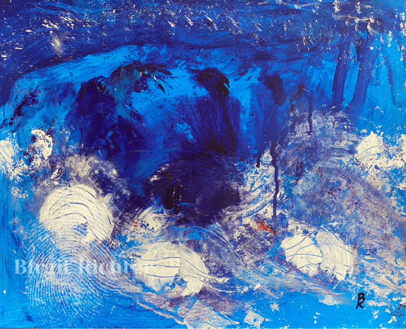 Die_blaue_Lagune_Birgit_Richter
