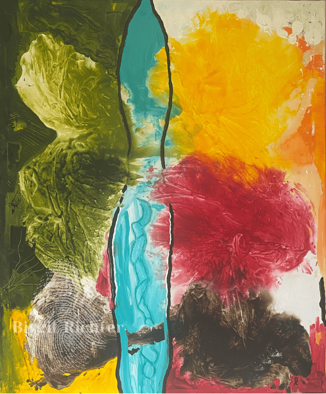 Kosmische_Spalte_Birgit_Richter