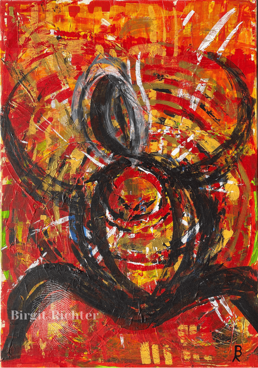 Wilde Weiblichkeit_Birgit_Richter